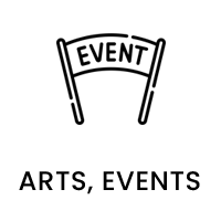 ARTS, EVENTS
